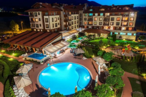 Отель Murite Park Hotel  Банско